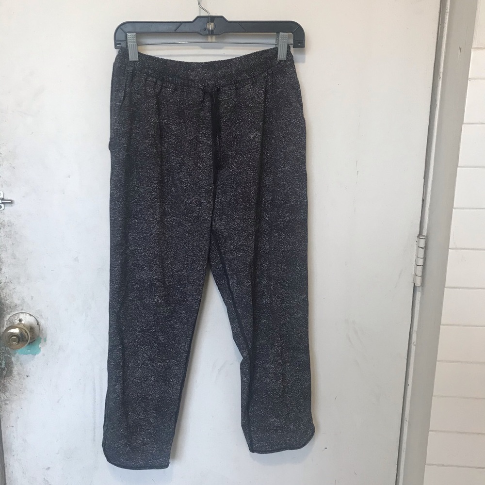 Lululemon loose causal pants